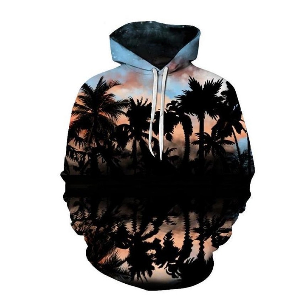 Sublimation Hoodies