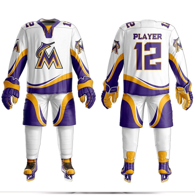 Ice Hockey Uniforms