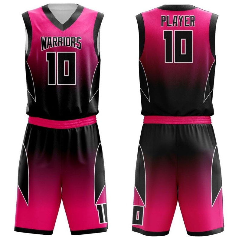 Basketball Uniforms