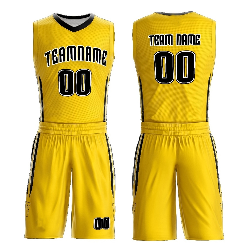 Basketball Uniforms